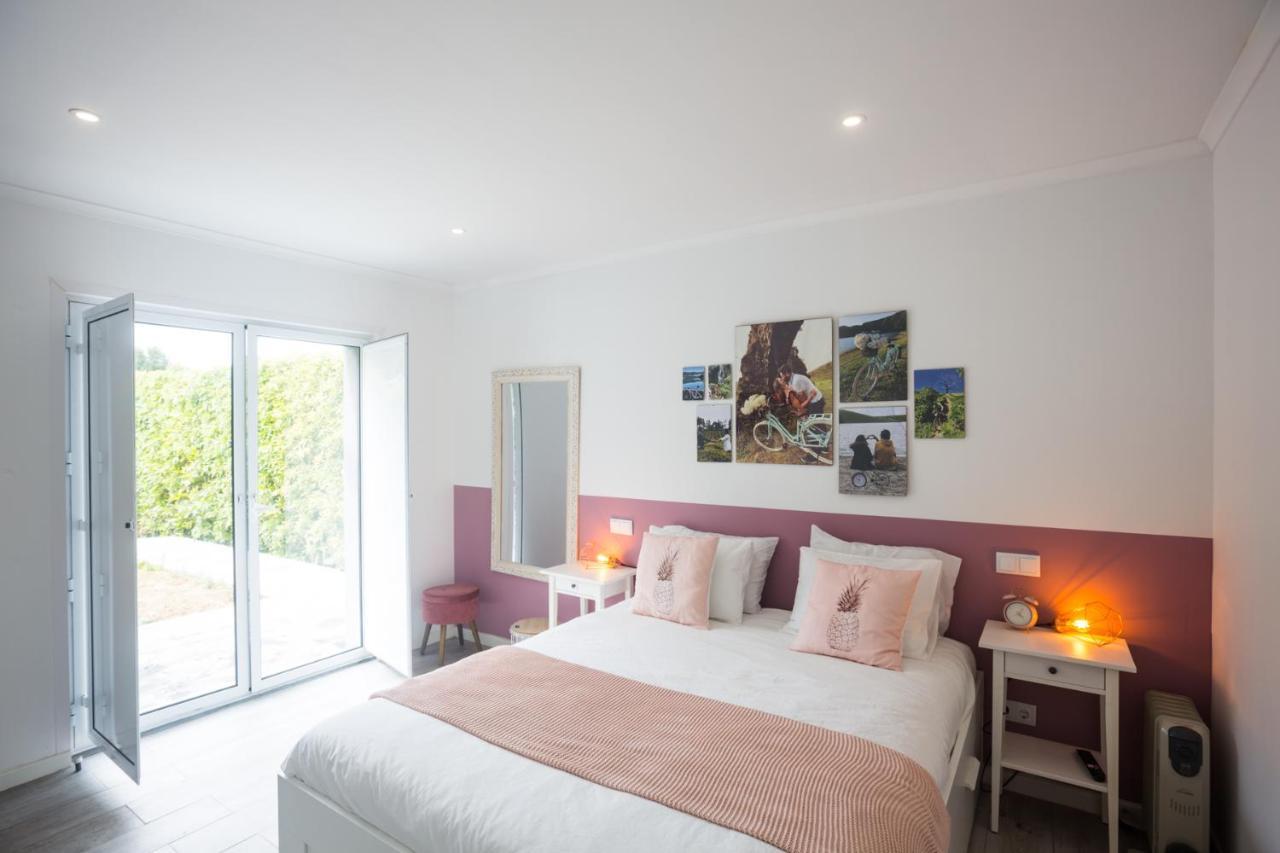 Bicycle Villas - Al Ponta Delgada  Luaran gambar