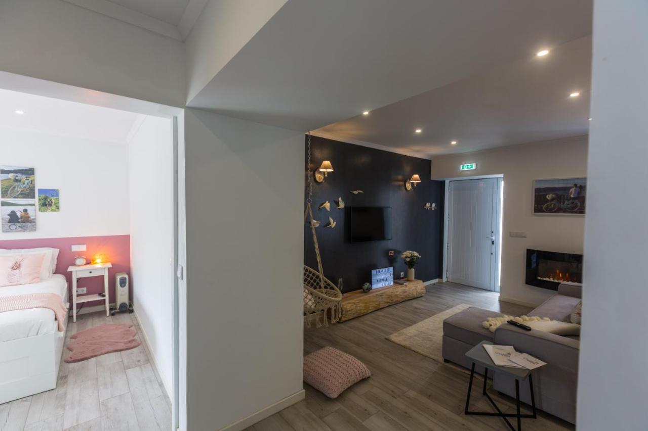 Bicycle Villas - Al Ponta Delgada  Luaran gambar