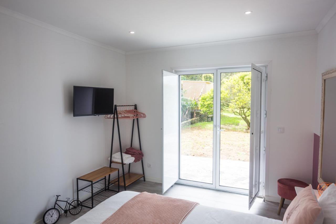 Bicycle Villas - Al Ponta Delgada  Luaran gambar