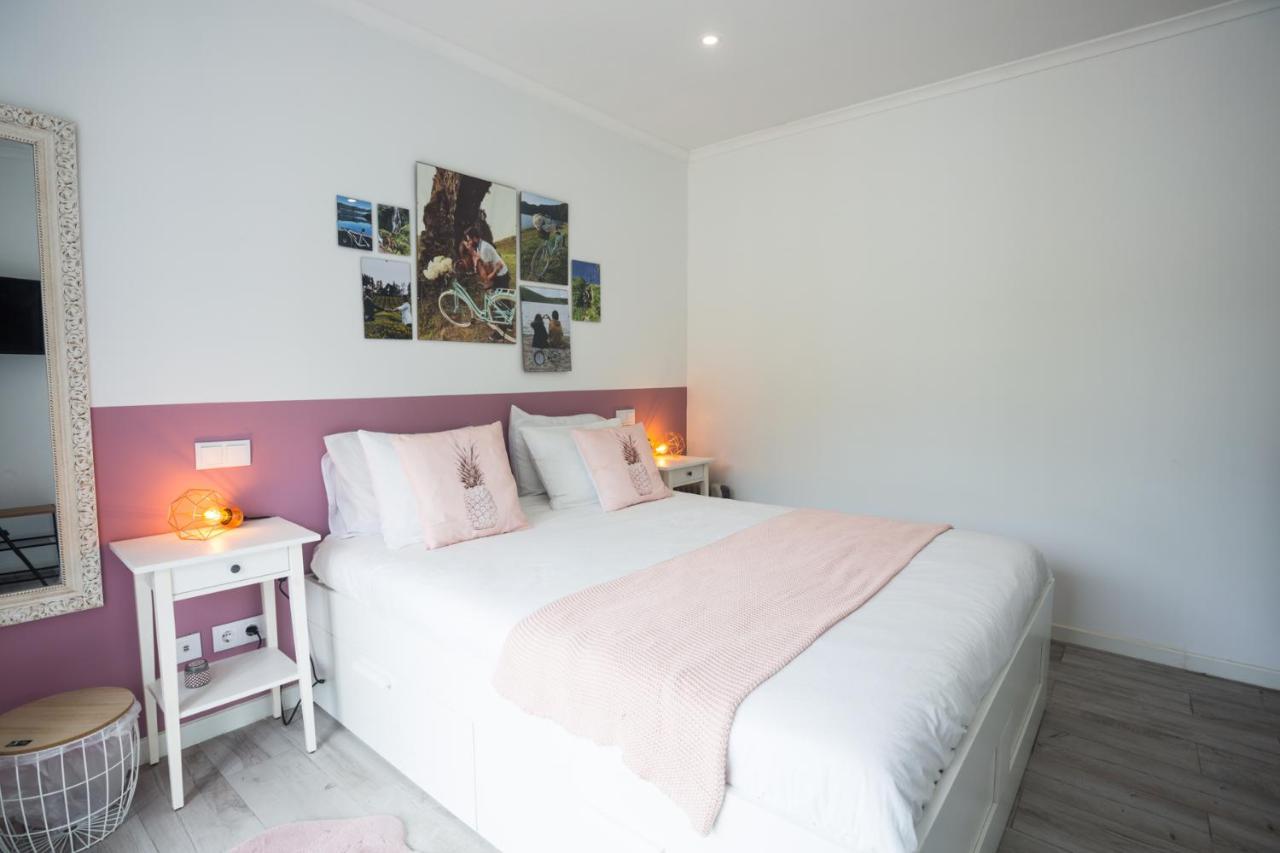 Bicycle Villas - Al Ponta Delgada  Luaran gambar
