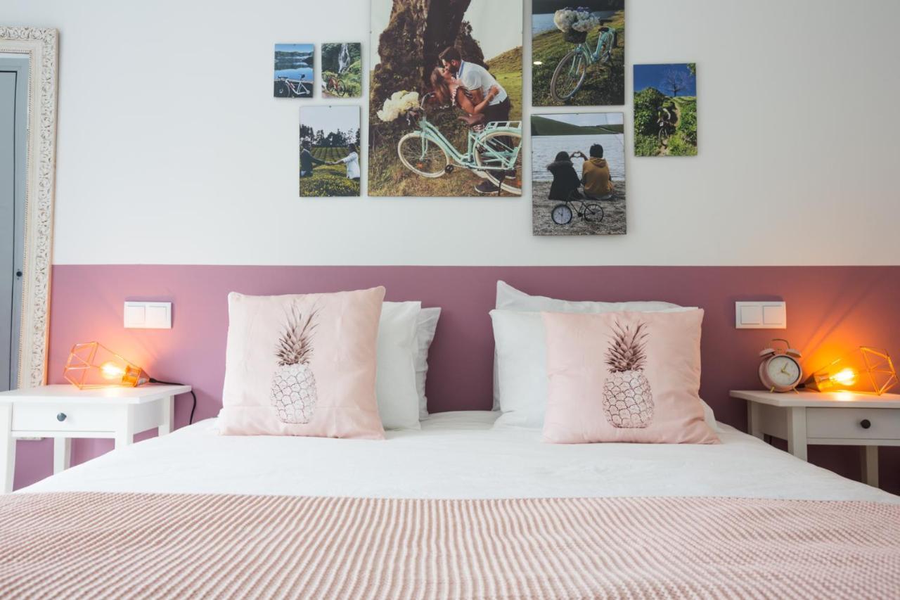 Bicycle Villas - Al Ponta Delgada  Luaran gambar