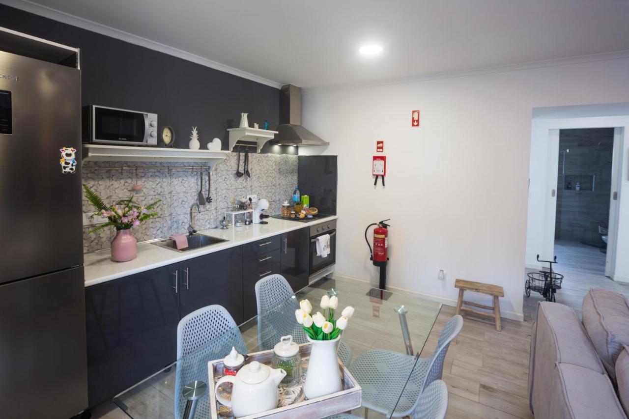 Bicycle Villas - Al Ponta Delgada  Luaran gambar