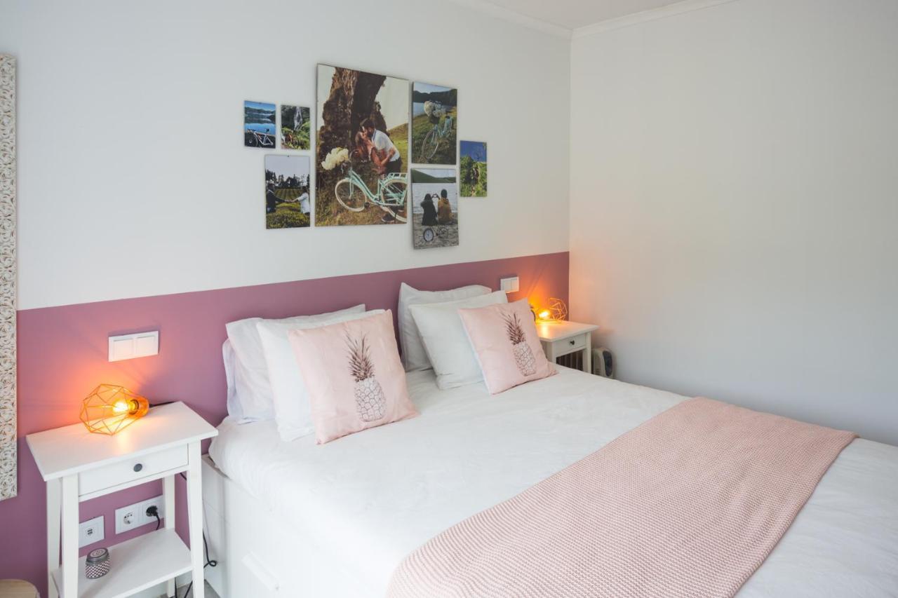 Bicycle Villas - Al Ponta Delgada  Luaran gambar