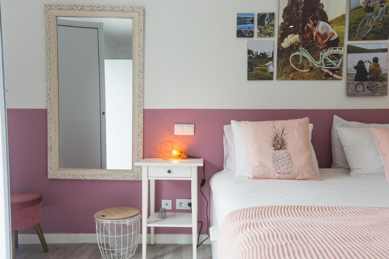 Bicycle Villas - Al Ponta Delgada  Luaran gambar