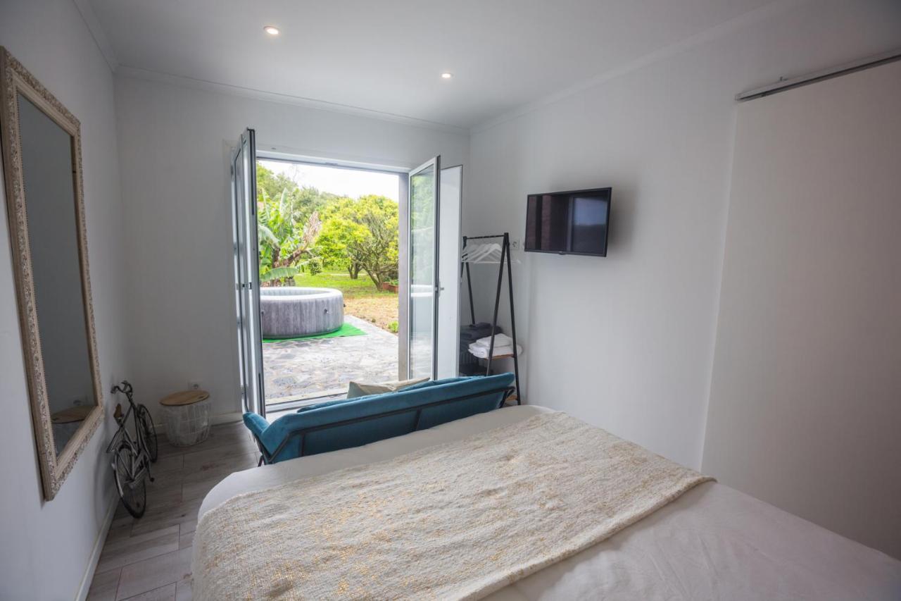 Bicycle Villas - Al Ponta Delgada  Luaran gambar